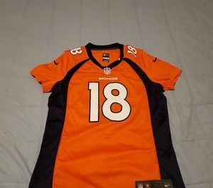 Nike on field women's Manning jersey